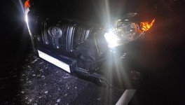В Яранском районе водитель иномарки насмерть сбил пешехода