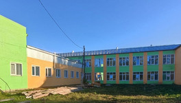 В селе Швариха после капитального ремонта откроется школа