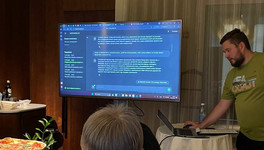 «Хорошие люди» и Komanda.ai: предпринимателям рассказали о перспективах ИИ для бизнеса