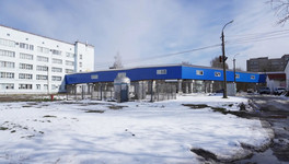 Надземный переход в больнице скорой помощи Кирова достроят к началу осени