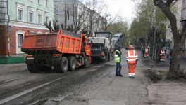Опубликован список дорог, которые отремонтируют в Кирове в 2018 году