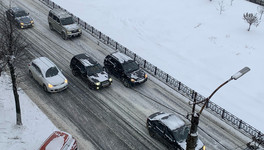 500 рублей за грязные номера: кировская ГАИ вышла с предупреждением