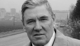 Скончался бывший глава администрации Кирова Василий Киселёв