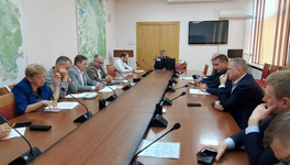 В Кирове расширяют дороги на улицах Московской и Потребкооперации