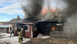 Известна причина смертельного пожара в Юрье