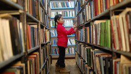 В 2023 году в Фалёнках отремонтируют центральную библиотеку