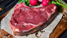 В Кировской области снижаются цены на свинину, говядину и телятину
