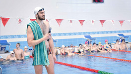 В Кирове мастер-класс провёл двукратный олимпийский чемпион Климент Колесников