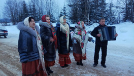 Посёлок в Кировской области претендует на звание самой красивой деревни России
