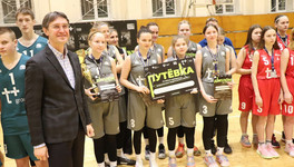 Известны финалисты Чемпионата ПФО ШБЛ «КЭС-БАСКЕТ»
