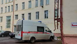 В Кировской области коронавирусом заразились ещё 59 человек