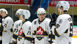 Хоккеисты кирово-чепецкой «Олимпии» обыграли «Протон»