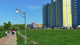 Территорию КВАТУ и зелёную зону Чистых Прудов могут застроить многоэтажками