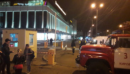 В Кирове прошла массовая эвакуация посетителей кинотеатров, клубов, торговых центров