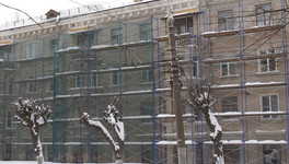 На ремонт фасадов кировских многоквартирных домов выделили 14 млн рублей