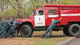 В районах Кировской области изношено 78% пожарных машин
