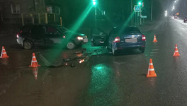 Водитель «Приоры» пострадал в ДТП в Кировской области