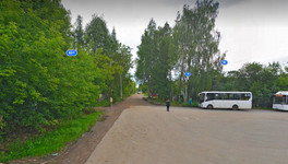 В Кирове жители пожаловались на пыль из-за стройки