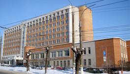 В кировском медицинском университете проведут проверку из-за поста о сдаче экзаменов студентами в трусах