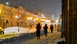 Россиянам напомнили о штрафах за неубранный снег на частной территории