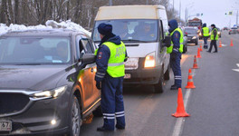 В Кировской области водителей проверят на состояние опьянения