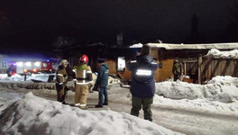 В Котельниче задержали мать детей, которые погибли при пожаре