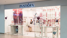 Ювелирные магазины Pandora поменяют название на Pan Club