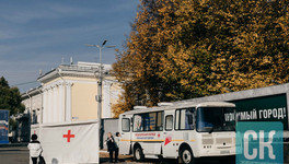 В Кировской области от гриппа привили почти 147 тысяч человек