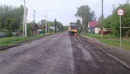Дорогу Киров - Малмыж - Вятские Поляны ремонтируют по графику