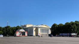 Кировский драмтеатр пополнили новые артисты