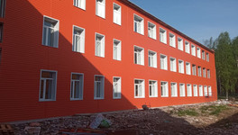 Школу в Верхнекамском районе отремонтируют к началу августа