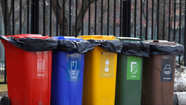С октября в Пижанке организуют раздельный сбор мусора