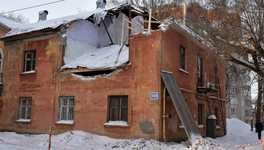 На восстановление разрушенного дома по улице МОПРа потребуется 2-3 миллиона рублей
