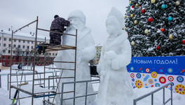 В администрации Кирова назвали дату открытия главного новогоднего городка