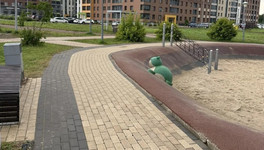 В парке Метрограда завершат ремонт до конца августа