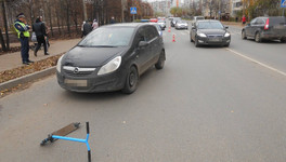 На дорогах Кировской области насмерть сбили 27 человек с начала года