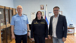 Ольга Коник стала начальником судебных приставов в Сунском и Немском районах