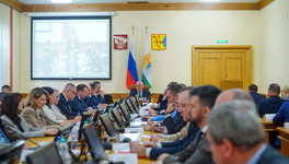 Соколов потребовал ускорить ремонт сетей у парка Гагарина