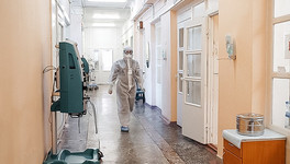 113 заразились, 242 выздоровели: в Кировской области обновили статистику по коронавирусу