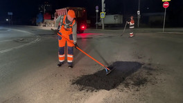 В Кирове сделают ямочный ремонт на 25 участках дорог