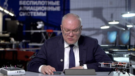 Соколов потребовал от подрядчика не разрушать дорогу на Песочной улице