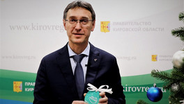 Кировские энергетики исполнили новогодние желания детей