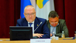 Губернатор Александр Соколов отчитался о работе правительства региона за год. Главные тезисы
