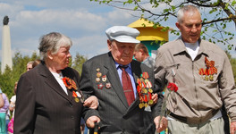 В живых единицы. К 73-й годовщине Победы в Кирове осталось лишь 339 участников войны