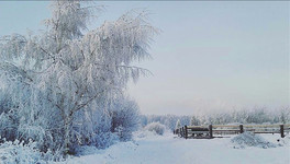 В Кировскую область придут 30-градусные морозы