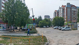 Улицу Сурикова планируют продлить до Комсомольской к 2025 году