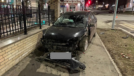 Известны подробности ДТП на Московской