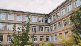Стало известно, когда завершится капремонт школы № 7 в Кирово-Чепецке