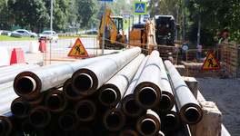 В Кирове ввели в эксплуатацию новую газовую котельную на улице Есенина
