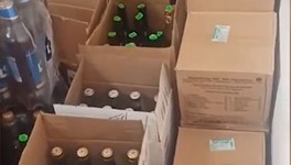 1 сентября кировские полицейские изъяли из продажи 200 литров алкоголя